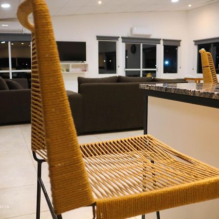 Anubis Aparthotel Villa de Merlo Luaran gambar