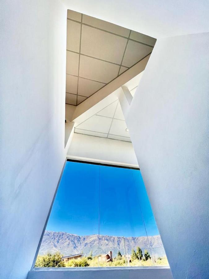 Anubis Aparthotel Villa de Merlo Luaran gambar