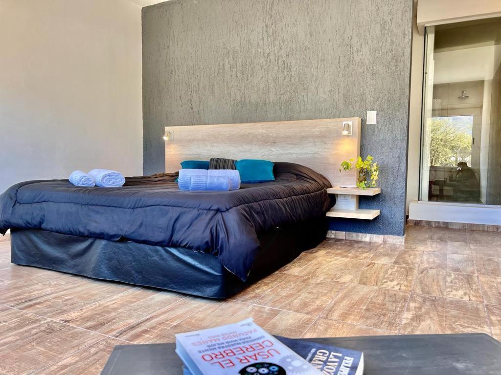 Anubis Aparthotel Villa de Merlo Luaran gambar