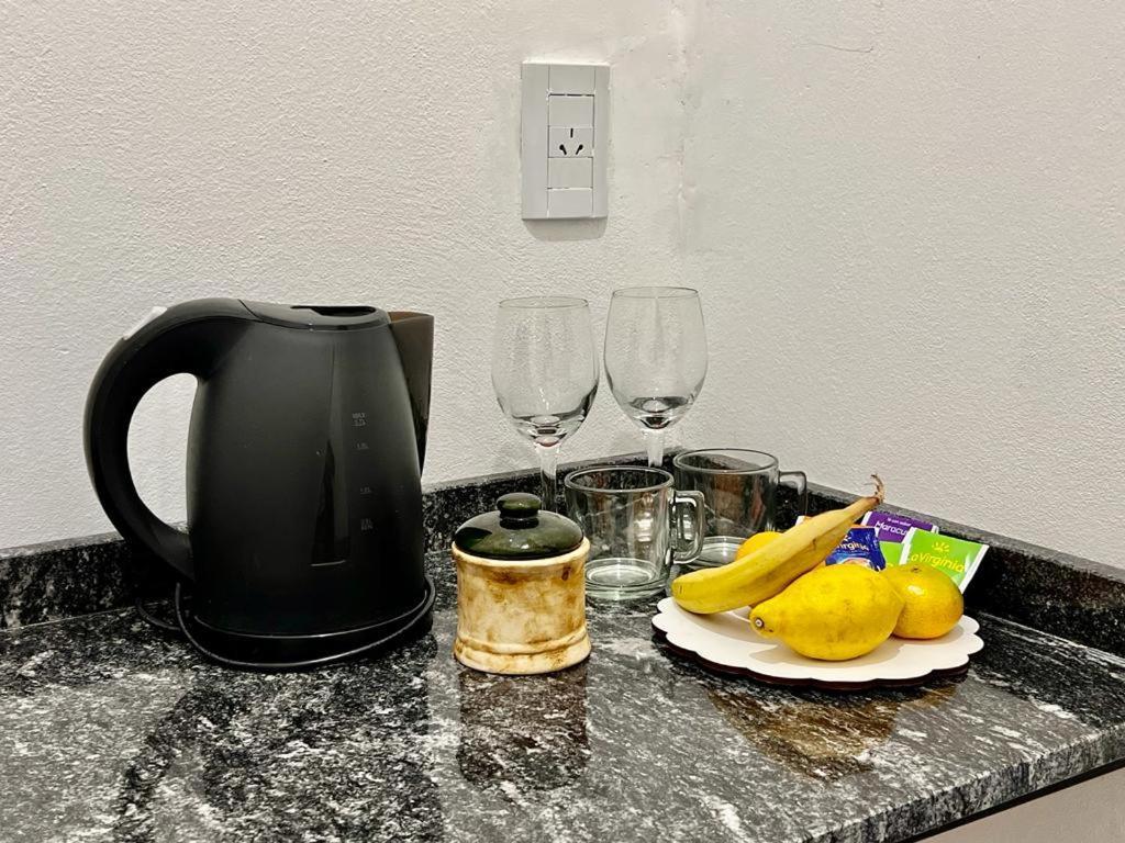Anubis Aparthotel Villa de Merlo Luaran gambar