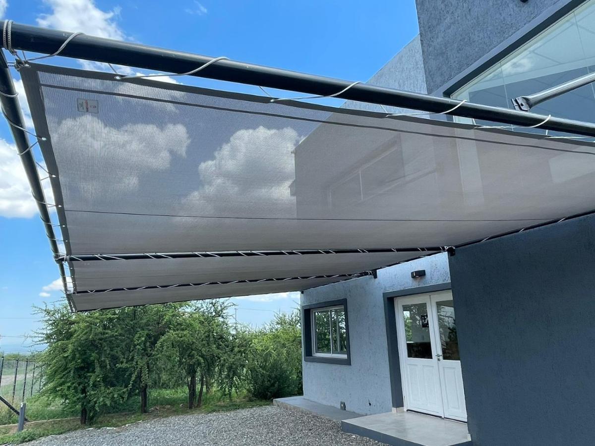 Anubis Aparthotel Villa de Merlo Luaran gambar