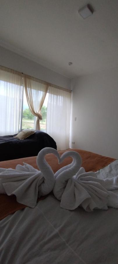 Anubis Aparthotel Villa de Merlo Luaran gambar