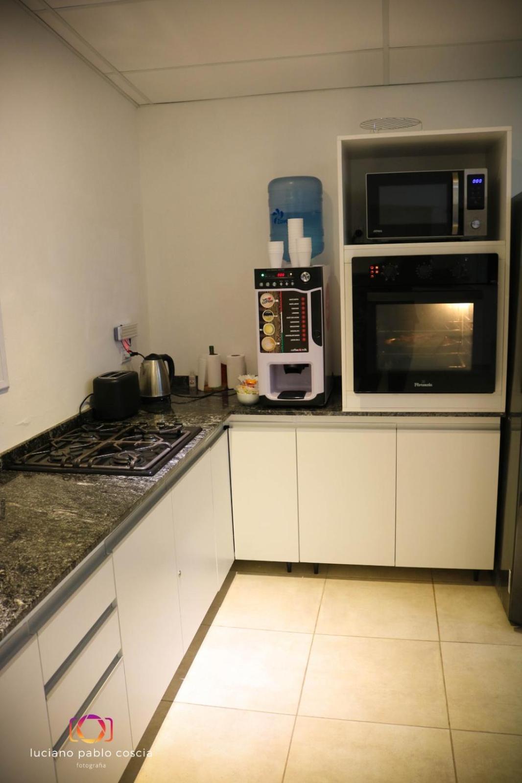 Anubis Aparthotel Villa de Merlo Luaran gambar