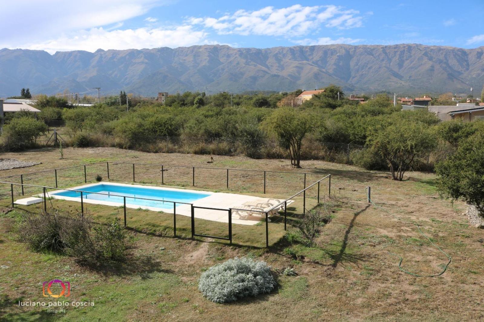 Anubis Aparthotel Villa de Merlo Luaran gambar